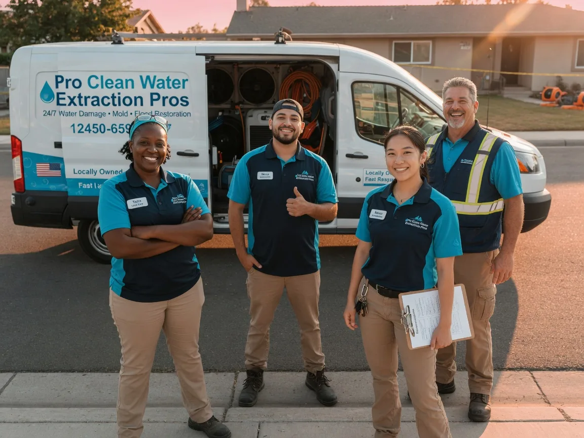 Water Extraction & Drying company in Gaffney, SC